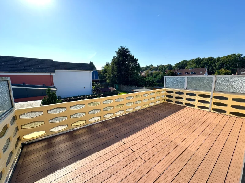 OG - Dachterrasse