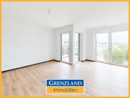 61,25m² Etagenwohnung