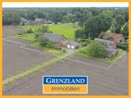 BEZUGSFREIES ANWESEN mit über 4.000m² Grundstück