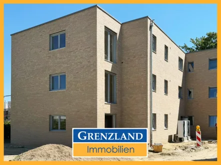 3-Zimmer Wohnung - Wohnung mieten in Bocholt - NEU - WOHNEN AM WQ-ECK