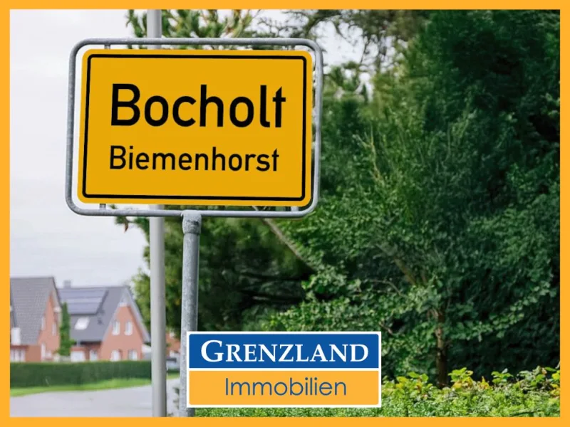 Großes, flexibles Familienhaus - Haus kaufen in Bocholt - Großes Familienhaus in Biemenhorst