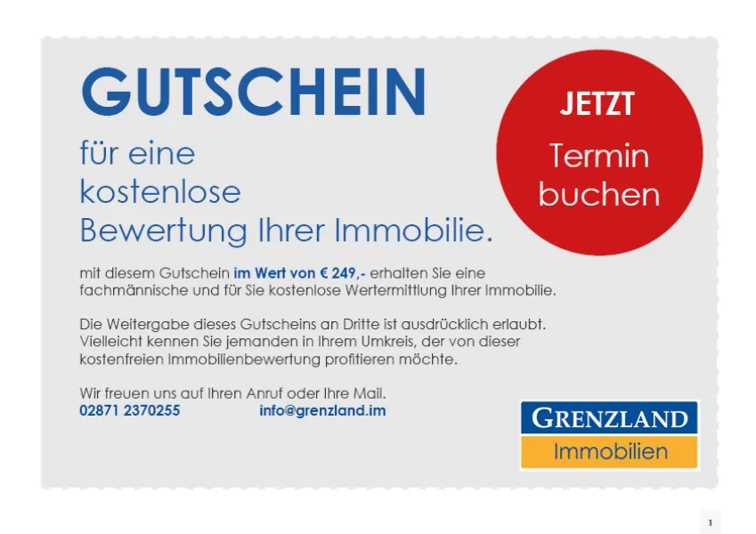 Gutschein