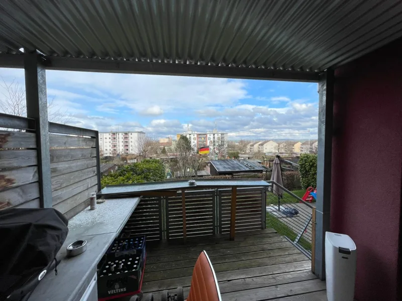 2.Balkon + Gartenbereich-1