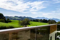  Balkon mit Bergblick (OG)