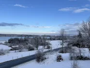 Direkter Seeblick vom Balkon 