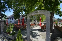 Biergarten