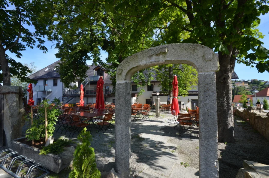 Biergarten