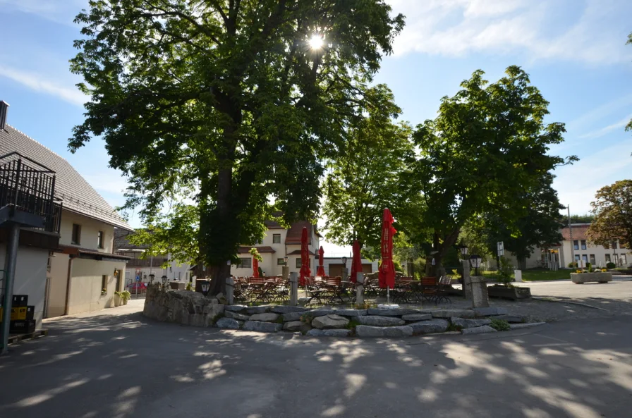 Biergarten