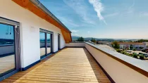 Dachterrasse WE5