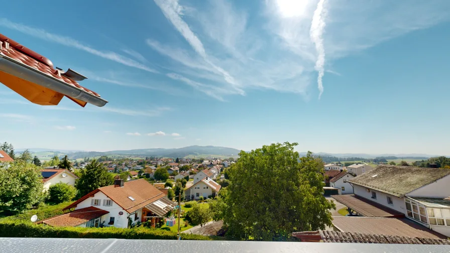 Aussicht Balkon