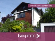 Vorlage Startbild Normal Logo und Fenster living immo Farbe