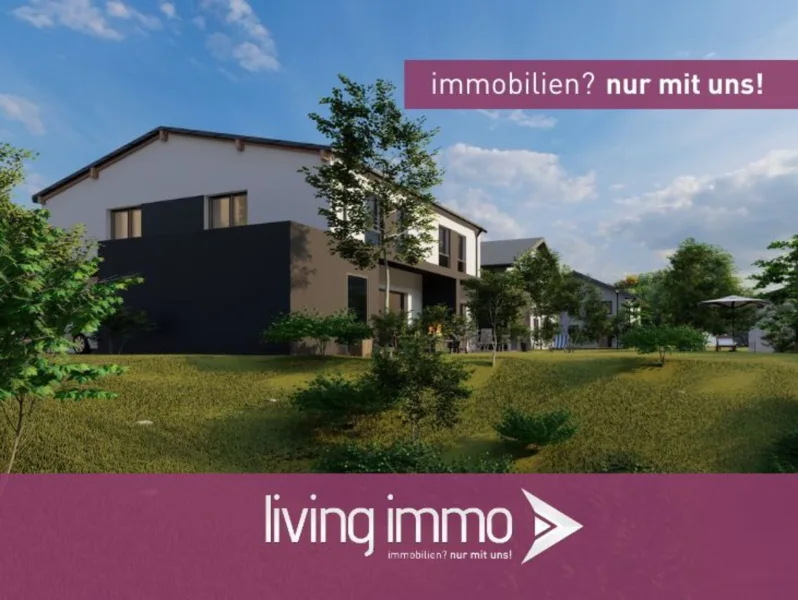 Startbild_Schöllnach - Haus kaufen in Schöllnach - Energielevel A+  Modernes Wohnjuwel in Schöllnach /ohne zusätzliche Käuferprovision