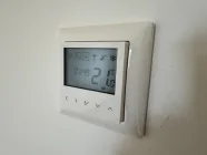 Ausstattung Thermostat