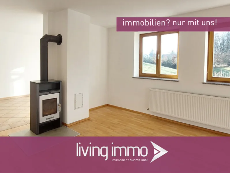 Startbild Kö - Wohnung mieten in Passau - Helle 3-Zimmer Wohnung in idyllischer Lage