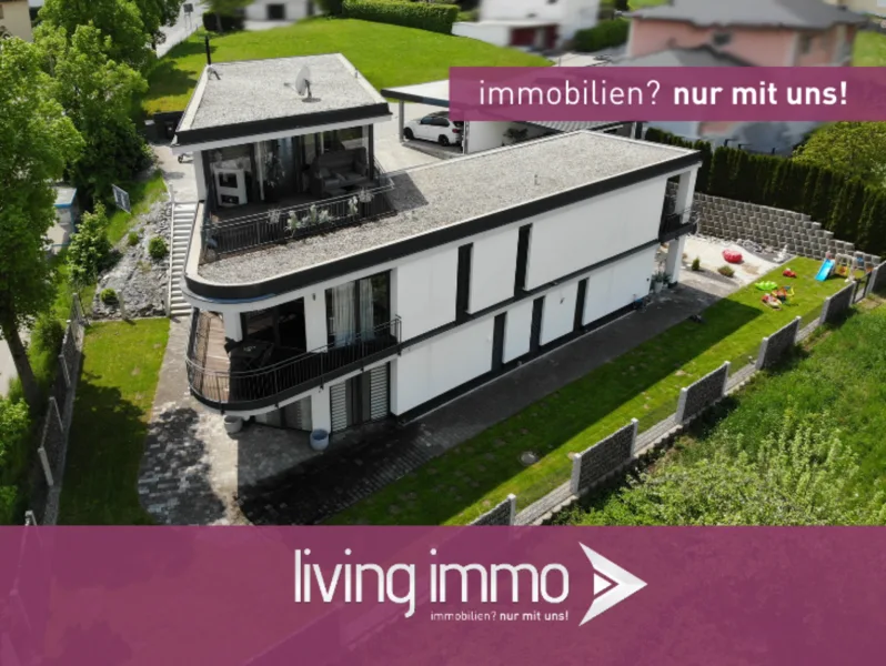 Startbild - Zinshaus/Renditeobjekt kaufen in Passau - Modernes Immobilien-Juwel mit Unikats-Charakter in Passau