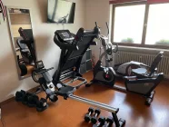 Fitnessraum EG privat