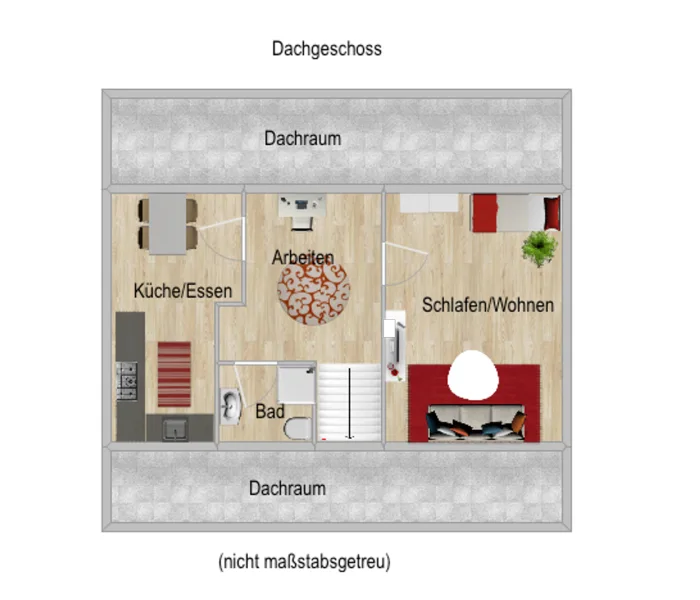 Dachgeschoss