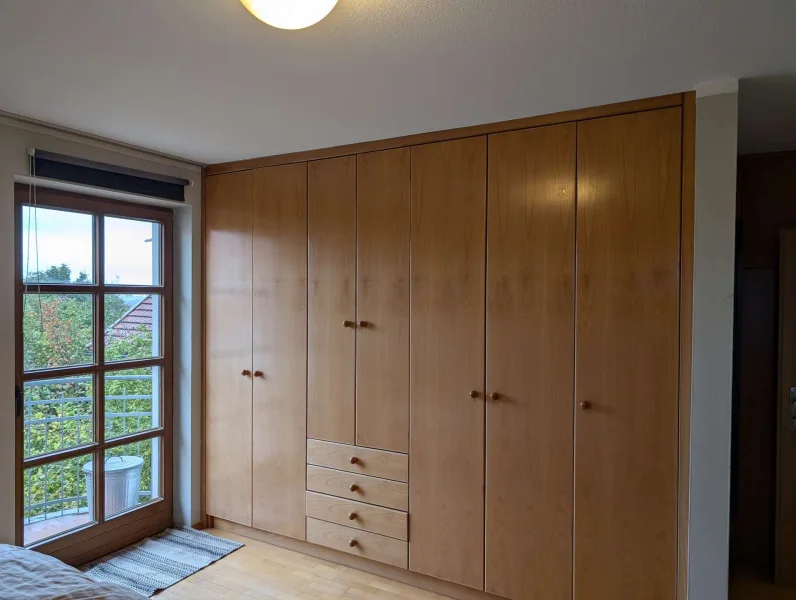 Einbauschrank