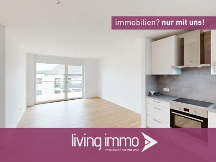 Startbild - Wohnung kaufen in Passau - Neuwertige Maisonettewohnung mit Dachterrasse und guter Infrastruktur in begehrter Lage von Passau