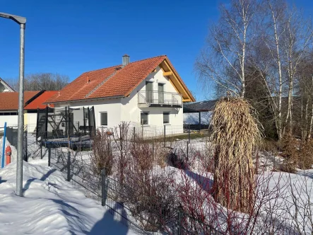  - Haus kaufen in Sankt Oswald-Riedlhütte - Wunderschönes Einfamilienhaus in ruhiger Siedlungslage