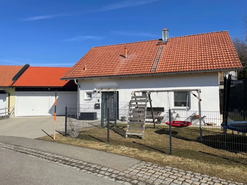  - Haus kaufen in Sankt Oswald-Riedlhütte - Wunderschönes Einfamilienhaus in ruhiger Siedlungslage