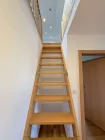 Treppe ins DG