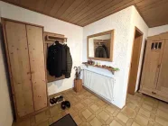 Garderobe EG