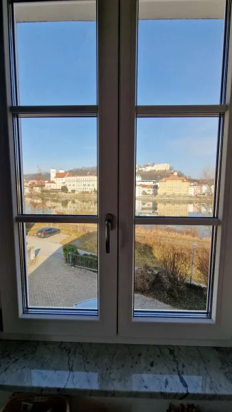 Ausblick Kinderzimmer