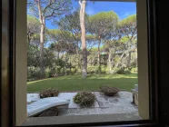 Villa am Goldstrand in der Pineta di Roccamare in Castiglione della Pescaia - Toskana