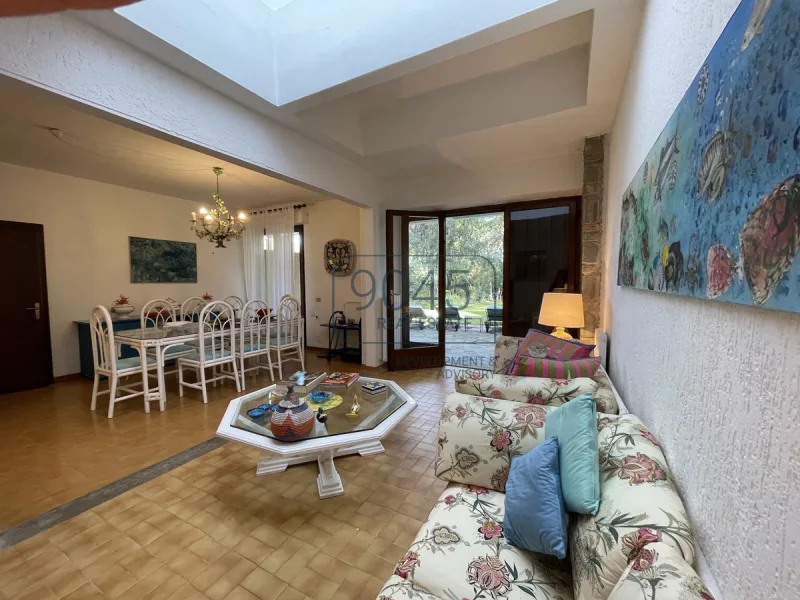 Villa am Goldstrand in der Pineta di Roccamare in Castiglione della Pescaia - Toskana