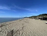 Villa am Goldstrand in der Pineta di Roccamare in Castiglione della Pescaia - Toskana