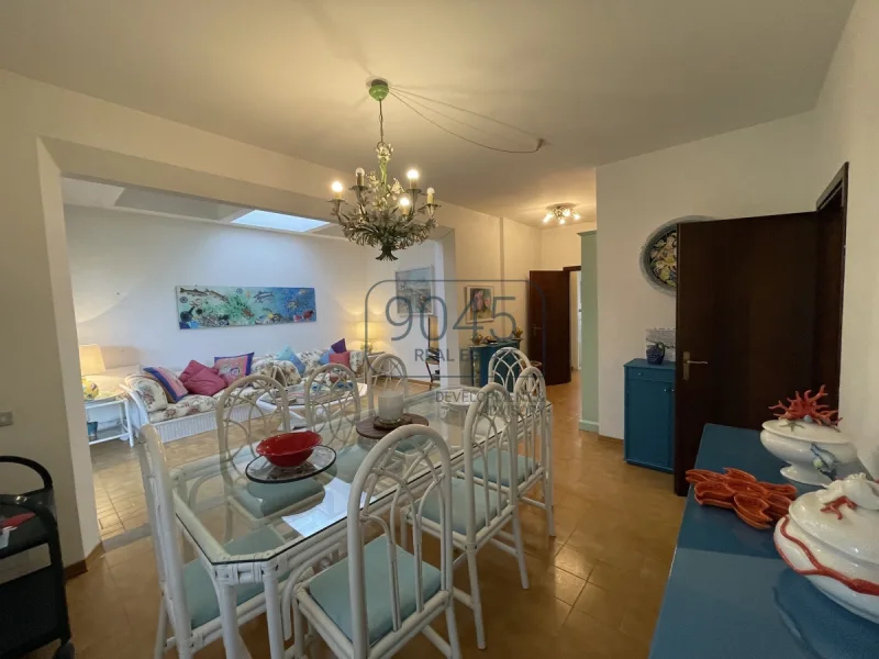 Villa am Goldstrand in der Pineta di Roccamare in Castiglione della Pescaia - Toskana