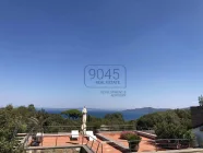 Villa wenige Schritte vom Meer entfernt in Punta Ala Castiglione della Pescaia - Toskana 