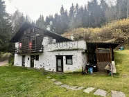 Paradiesischer Rückzugsort inmitten der Natur der Dolomiten in Mezzana - Südtirol / Trentino