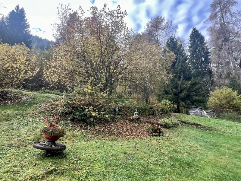 Paradiesischer Rückzugsort inmitten der Natur der Dolomiten in Mezzana - Südtirol / Trentino