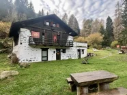 Paradiesischer Rückzugsort inmitten der Natur der Dolomiten in Mezzana - Südtirol / Trentino