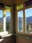 Historische Villa Liberty mit Seeblick und genehmigen Sanierungsprojekt in Lovere - Lago d'Iseo