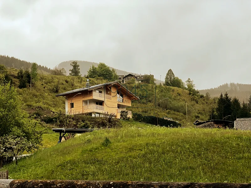 Neues Wohnhaus mit mehreren Wohneinheiten in Cavalese - Südtirol / Trentino - Haus kaufen in Cavalese / Masi di Cavalese - Neues Wohnhaus mit mehreren Wohneinheiten in Cavalese - Südtirol / Trentino