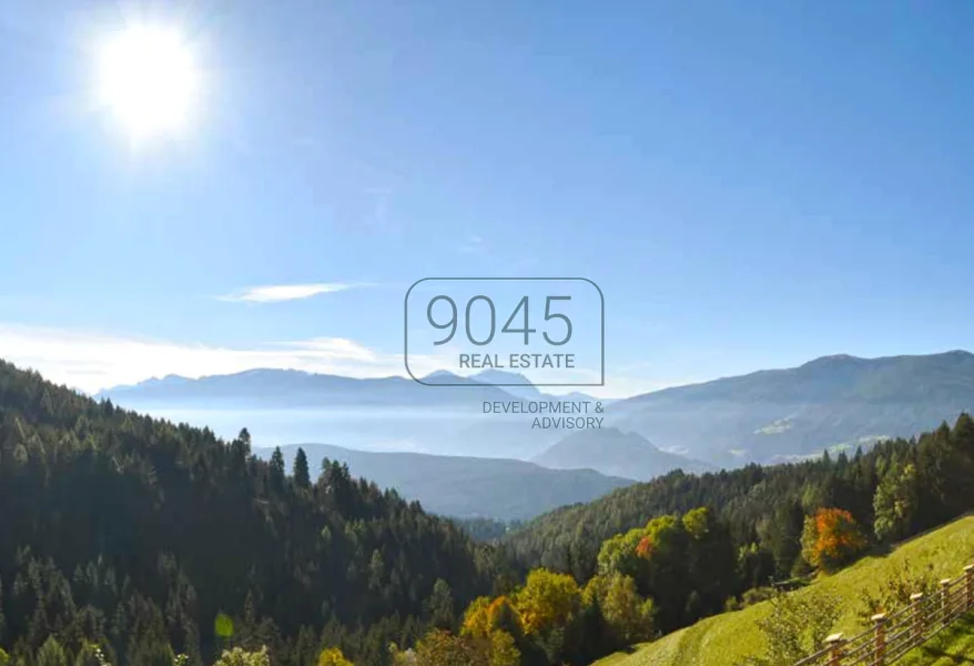 Geschlossener Hof in ruhiger Panoramalage im Bergdorf Hofern - Südtirol - Haus kaufen in Kiens - Geschlossener Hof in ruhiger Panoramalage im Bergdorf Hofern - Südtirol