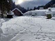 Almhütte (alte Mühle) in den Dolomiten - Südtirol