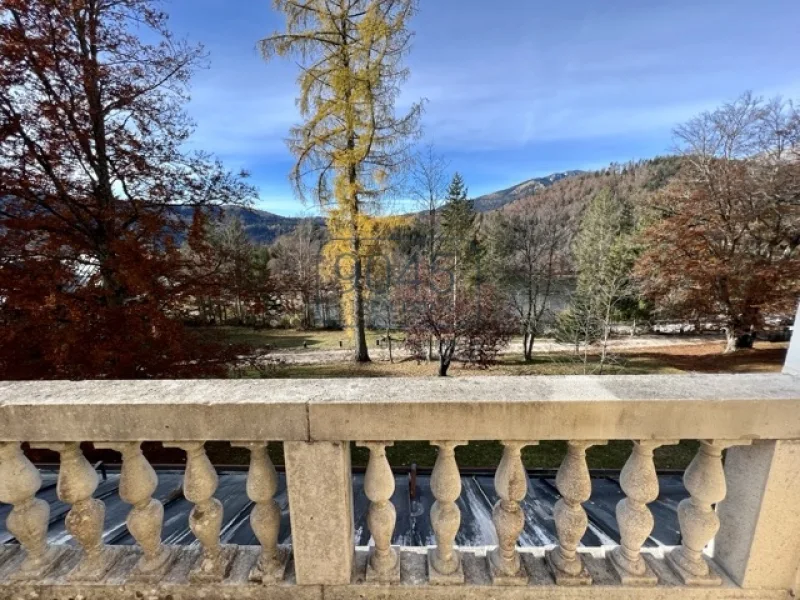 Jugendstilvilla in Panoramalage am Lavarone-See - Trentino / Südtirol