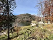 Jugendstilvilla in Panoramalage am Lavarone-See - Trentino / Südtirol