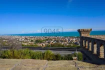 Einzigartige Villa mit Meerblick und fussläufig zum Strand in Tortoreto Lido - Abruzzen