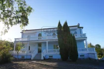 Herrschaftliche Villa mit atemberaubenden Meerblick in Roseto degli Abruzzi - Abruzzen