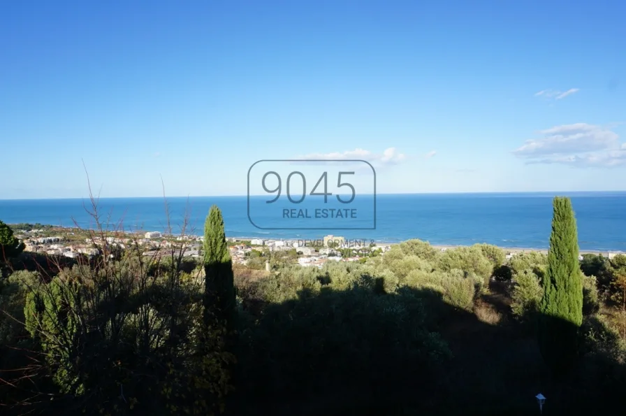 Herrschaftliche Villa mit atemberaubenden Meerblick in Roseto degli Abruzzi - Abruzzen