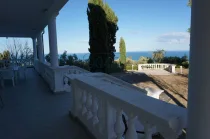 Herrschaftliche Villa mit atemberaubenden Meerblick in Roseto degli Abruzzi - Abruzzen