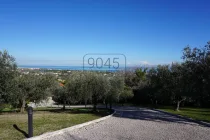 Exclusive Villa mit Schwimmbad und Meerblick in Giulianova - Abruzzen