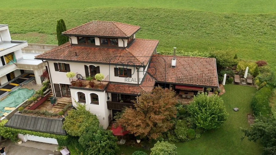 Secret Sale: Luxusvilla für stilvolles Wohnen in exquisiter Lage am Thiersee in Tirol