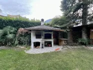 Großzügige Wohnung mit Garten, Pool, Wein- und Partykeller in Algund - Südtirol