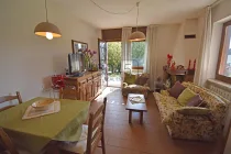 Erdgeschosswohnung mit schönem Aussenbereich in Bellamonte - Trentino / Südtirol